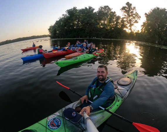 HistoruExcursiononkayak
